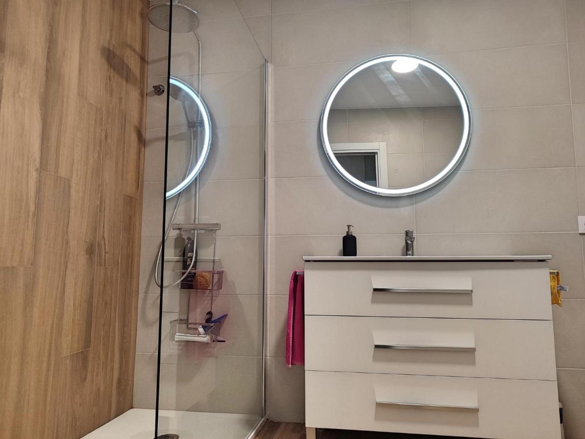 Ferienwohnung Apartamento Patios De San Basilio Córdoba Exterior foto