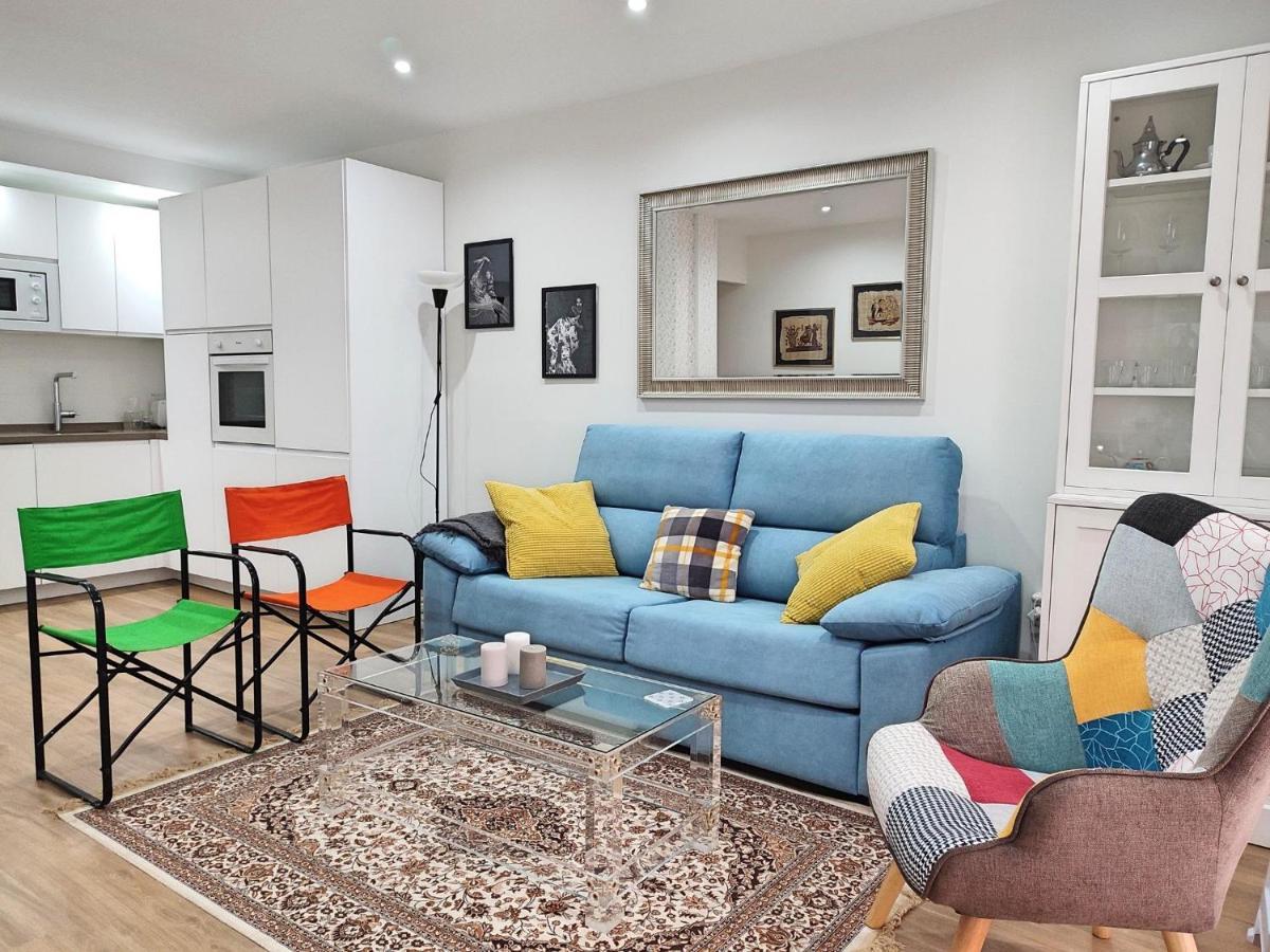 Ferienwohnung Apartamento Patios De San Basilio Córdoba Exterior foto