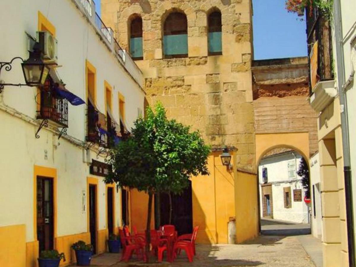 Ferienwohnung Apartamento Patios De San Basilio Córdoba Exterior foto