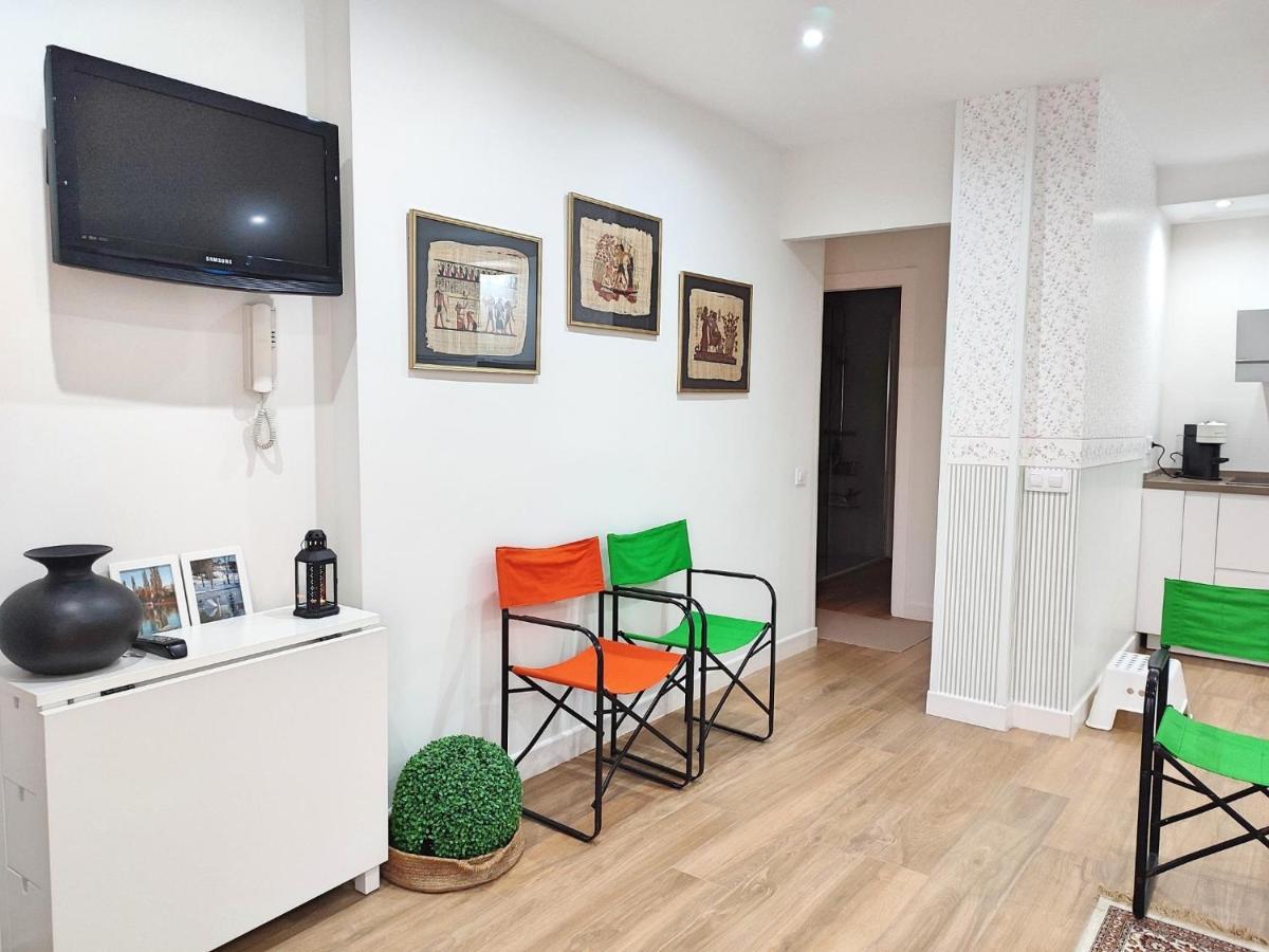 Ferienwohnung Apartamento Patios De San Basilio Córdoba Exterior foto