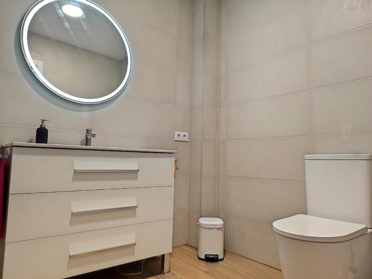 Ferienwohnung Apartamento Patios De San Basilio Córdoba Exterior foto