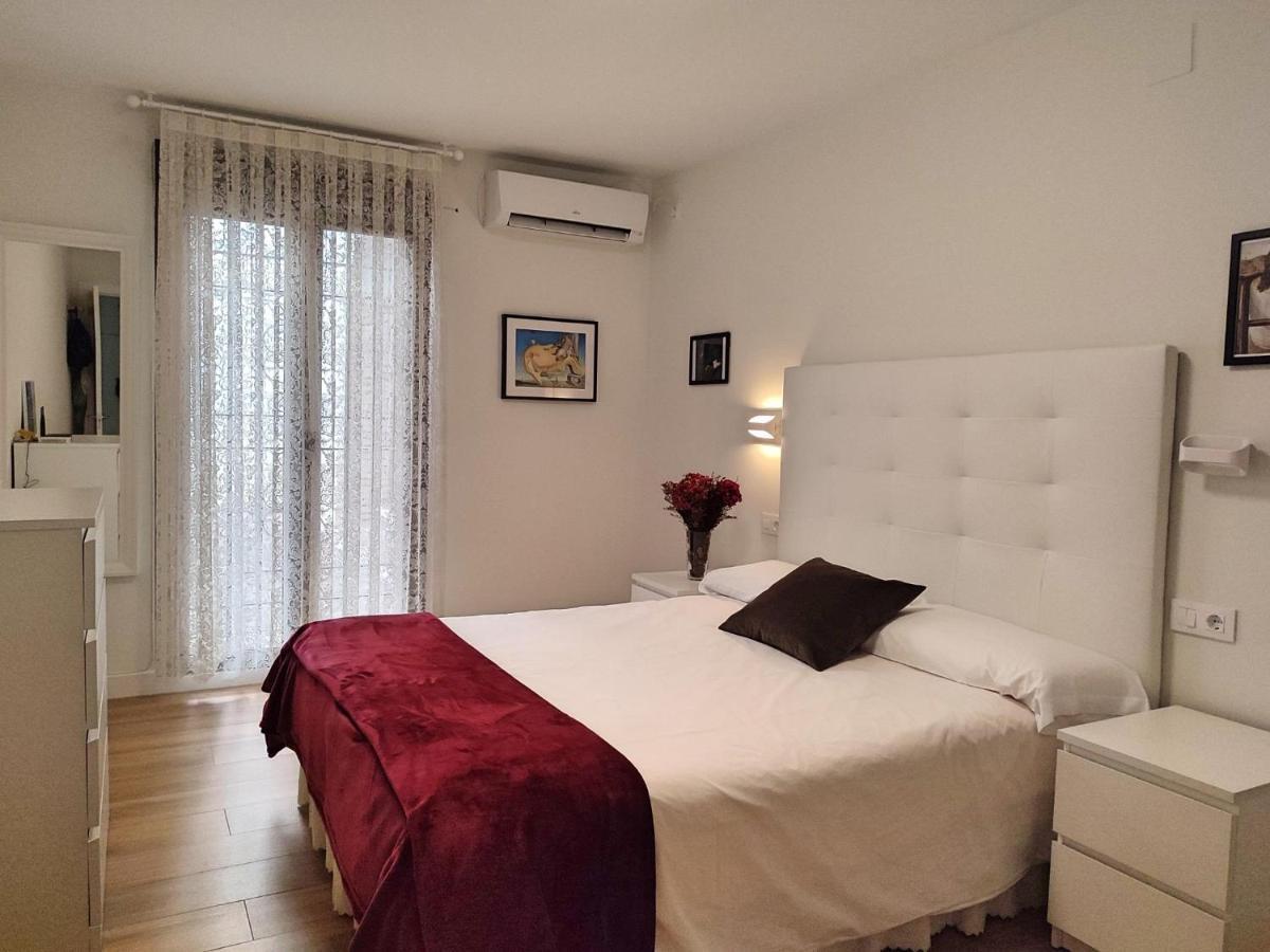 Ferienwohnung Apartamento Patios De San Basilio Córdoba Exterior foto