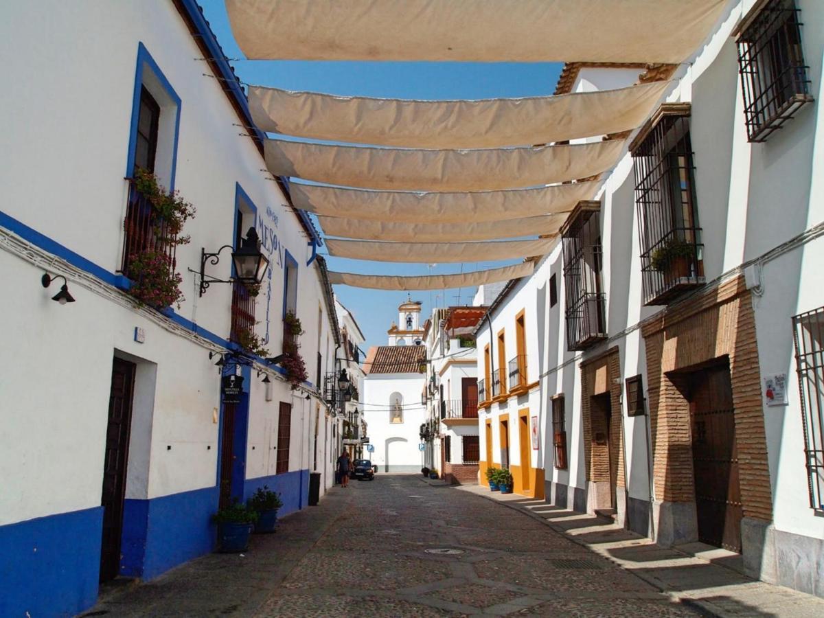 Ferienwohnung Apartamento Patios De San Basilio Córdoba Exterior foto
