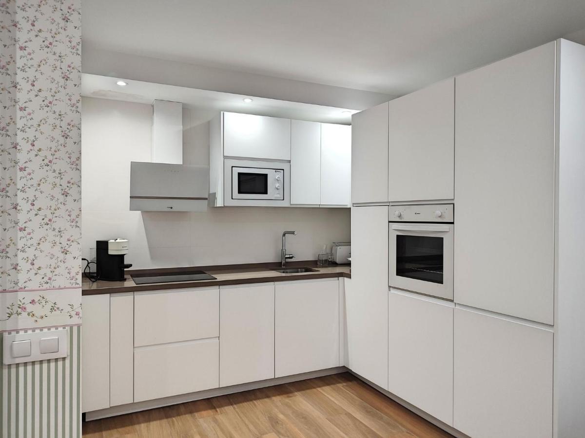 Ferienwohnung Apartamento Patios De San Basilio Córdoba Exterior foto