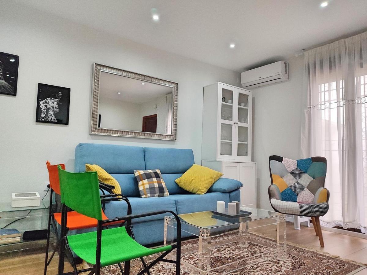 Ferienwohnung Apartamento Patios De San Basilio Córdoba Exterior foto